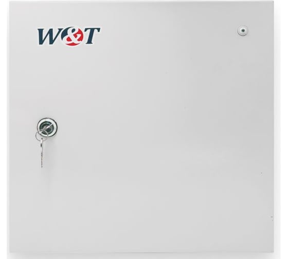 Термошкаф с подогревом W&T (300X400X210мм) E304021GWT