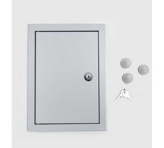 Монтажный щит ОФИОН ЩМП 0 300х220х155 IP31 Ral 7035 4631182773329