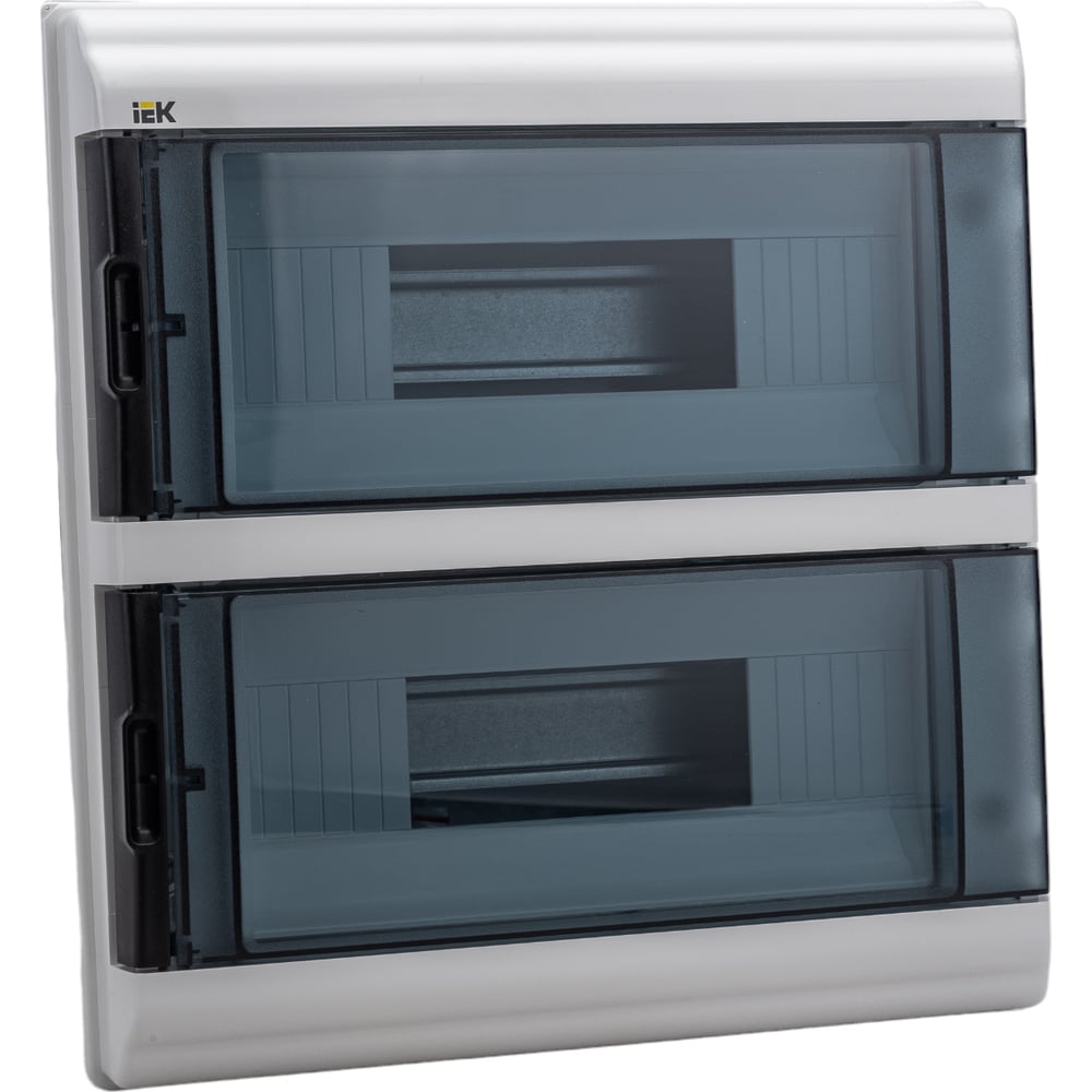 Пластиковый корпус IEK KREPTA 5 КМПн-24 IP55 MKP72-N3-24-55 - выгодная ...