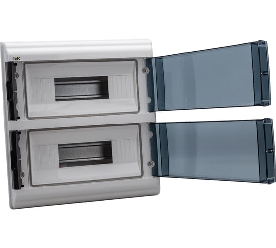 Пластиковый корпус IEK KREPTA 5 КМПн-24 IP55 MKP72-N3-24-55