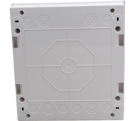Пластиковый корпус IEK KREPTA 5 КМПн-24 IP55 MKP72-N3-24-55