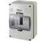 Бокс TDM ELECTRIC КМПнИ-8, с индикатором, блокировкой, герметичными вводами, 200x200x110 мм, IP66 SQ0908-0202 2