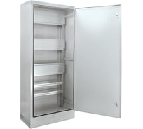 Каркас TDM ВРУ-1 2000x600x450, IP54, с боковыми панелями SQ0905-5404