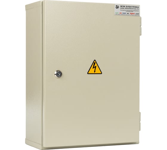 Корпус монтажный металлический МЭК ЭЛЕКТРИКА (370х310х140) IP65 MEC31464
