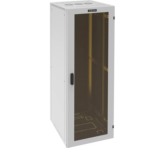 Шкаф напольный телекоммуникационный SUPRLAN ТНЛ-18U-600-600-СР 05-1170
