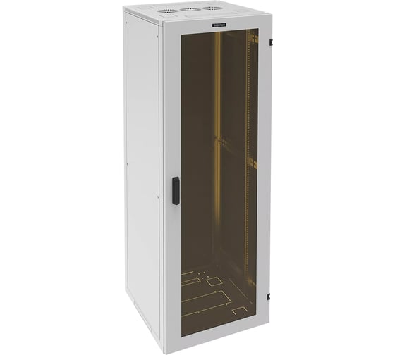 Шкаф напольный телекоммуникационный SUPRLAN ТНЛ-24U-600-600-СР 05-1240