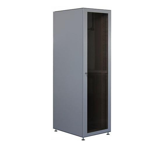 Шкаф напольный телекоммуникационный SUPRLAN ТНЛ-24U-600-800-СР 05-1243