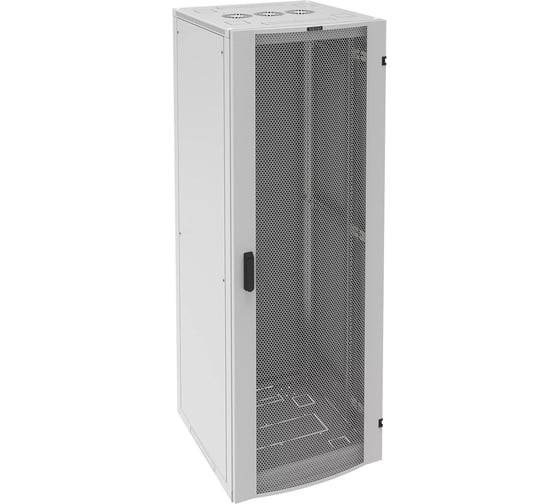 Шкаф напольный телекоммуникационный SUPRLAN ТНЛ-42U-600-600-ПР 05-1427