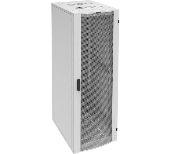 Шкаф напольный телекоммуникационный SUPRLAN ТНЛ-24U-600-800-ПР 05-1245