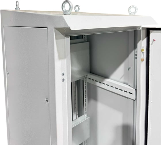 Корпус ВРУ-1 ОФИОН IP55 2000х450х600 RAL 7035 4631191002595