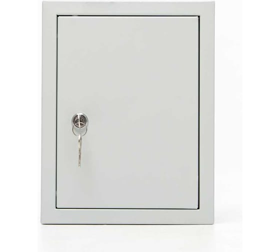 Корпус металлический СИМ МЕТАЛЛ Щ00 290х220х155 Щ-00-ip31