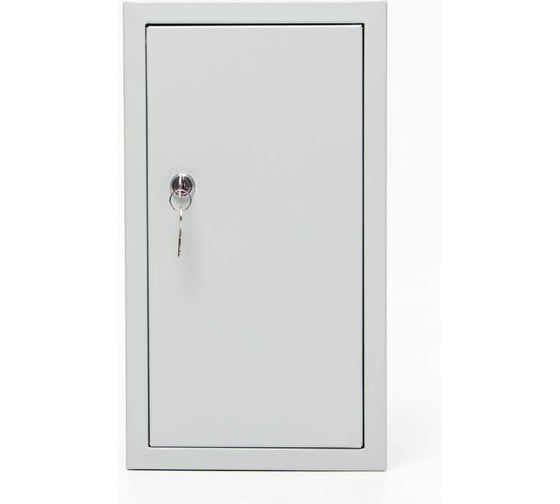 Корпус металлический СИМ МЕТАЛЛ Щ01 400х220х155 Щ-01-ip31