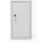 Корпус металлический СИМ МЕТАЛЛ Щ01 400х220х155 Щ-01-ip31 1