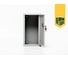 Корпус металлический СИМ МЕТАЛЛ Щ01 400х220х155 Щ-01-ip31 2