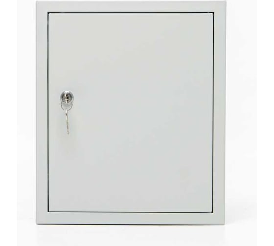 Корпус металлический СИМ МЕТАЛЛ Щ03 360х300х155 Щ-03-ip31