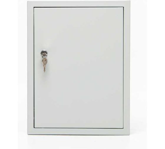 Корпус металлический СИМ МЕТАЛЛ Щ04 400х300х155 Щ-04-ip31