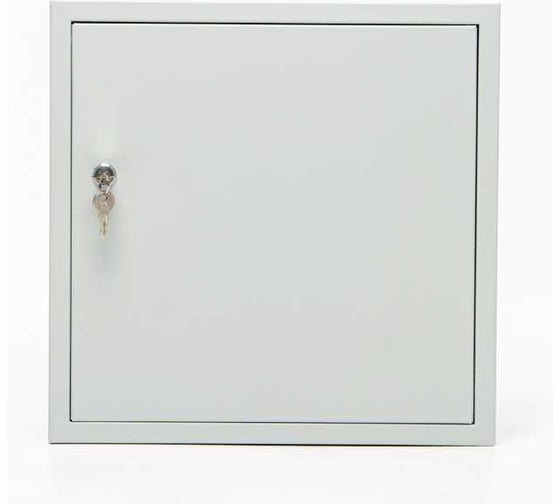 Корпус металлический СИМ МЕТАЛЛ Щ05 400х400х155 Щ-05-ip31
