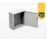 Корпус металлический СИМ МЕТАЛЛ Щ05 400х400х155 Щ-05-ip31 4