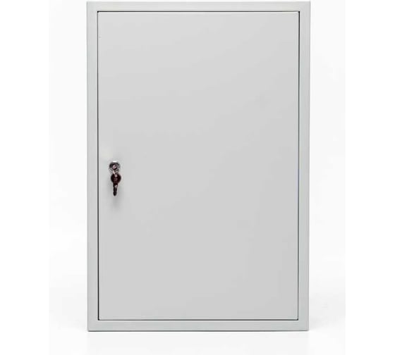 Корпус металлический СИМ МЕТАЛЛ Щ07 600х400х155 Щ-07-ip31