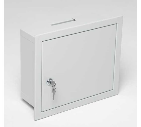 Корпус металлический СИМ МЕТАЛЛ ЩРВ12 IP31 250х300х130 ЩРВ-12-ip31
