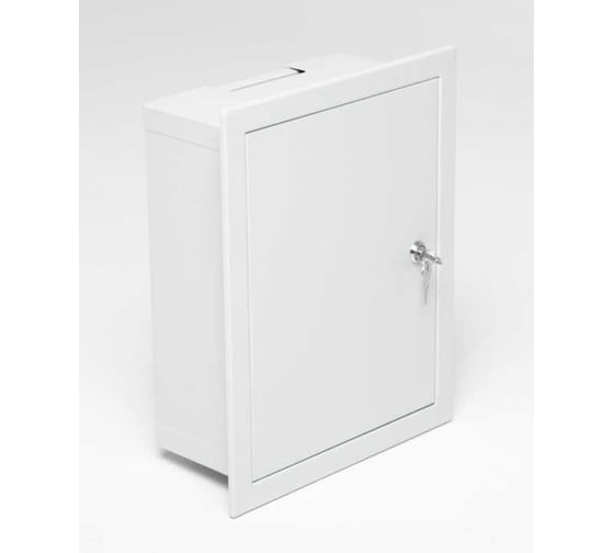 Корпус металлический СИМ МЕТАЛЛ ЩРВ18 IP31 330х250х130 ЩРВ-18-ip31