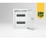 Корпус металлический СИМ МЕТАЛЛ ЩРВ18 IP31 330х250х130 ЩРВ-18-ip31 4