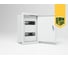 Корпус металлический СИМ МЕТАЛЛ ЩРВ18 IP31 330х250х130 ЩРВ-18-ip31 5