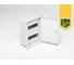 Корпус металлический СИМ МЕТАЛЛ ЩРВ18 IP31 330х250х130 ЩРВ-18-ip31 6