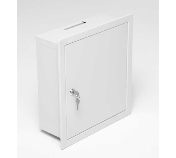 Корпус металлический СИМ МЕТАЛЛ ЩРВ24 IP31 330х300х130 ЩРВ-24-ip31