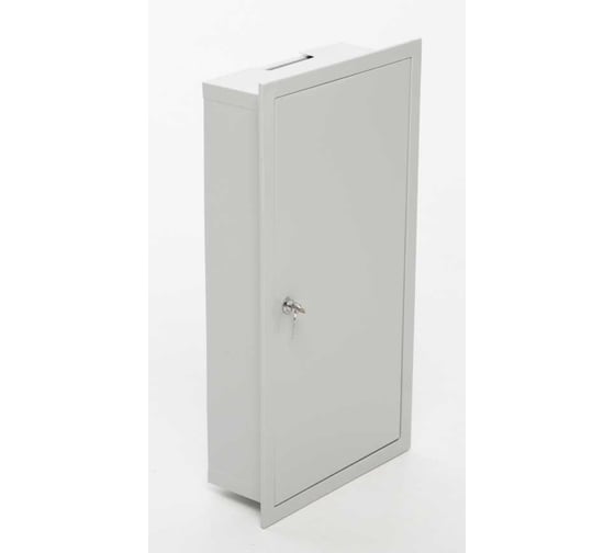 Корпус металлический СИМ МЕТАЛЛ ЩРВ48 IP31 600х300х130 ЩРВ-48-ip31