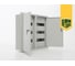 Корпус металлический СИМ МЕТАЛЛ ЩРВ72 IP31 500х600х130 ЩРВ-72-ip31 4