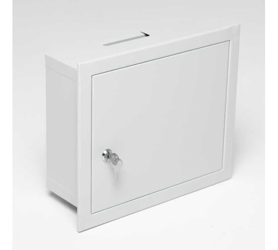Корпус металлический СИМ МЕТАЛЛ ЩРВ9 IP31 250х300х130 ЩРВ-9-ip31