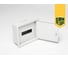 Корпус металлический СИМ МЕТАЛЛ ЩРВ9 IP31 250х300х130 ЩРВ-9-ip31 6