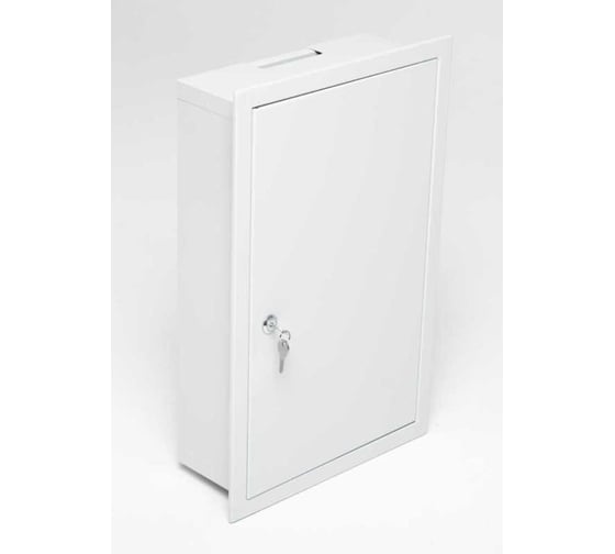 Корпус металлический СИМ МЕТАЛЛ ЩРВ36 IP31 500х300х130 ЩРВ-36-ip31