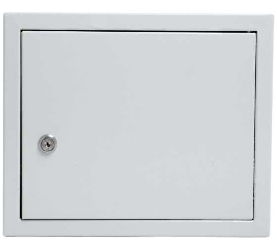 Корпус металлический СИМ МЕТАЛЛ ЩРН12 IP31 250х300х125 ЩРН-12-ip31
