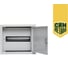 Корпус металлический СИМ МЕТАЛЛ ЩРН12 IP31 250х300х125 ЩРН-12-ip31 2