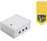 Корпус металлический СИМ МЕТАЛЛ ЩРН12 IP31 250х300х125 ЩРН-12-ip31 3