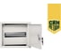 Корпус металлический СИМ МЕТАЛЛ ЩРН12 IP31 250х300х125 ЩРН-12-ip31 9