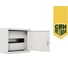 Корпус металлический СИМ МЕТАЛЛ ЩРН12 IP31 250х300х125 ЩРН-12-ip31 10
