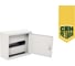 Корпус металлический СИМ МЕТАЛЛ ЩРН12 IP31 250х300х125 ЩРН-12-ip31 11