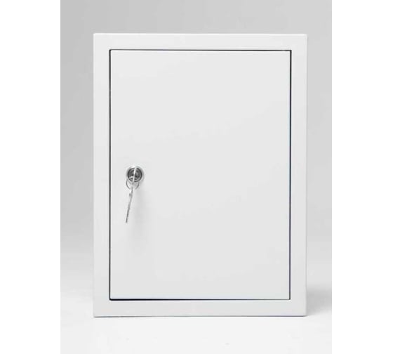 Корпус металлический СИМ МЕТАЛЛ ЩРН18 IP31 330Х250Х125 ЩРН-18-ip31