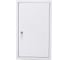 Корпус металлический СИМ МЕТАЛЛ ЩРН36 IP31 500х300х125 ЩРН-36-ip31 1
