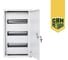 Корпус металлический СИМ МЕТАЛЛ ЩРН36 IP31 500х300х125 ЩРН-36-ip31 6