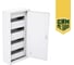 Корпус металлический СИМ МЕТАЛЛ ЩРН48 IP31 600х300х125 ЩРН-48-ip31 7