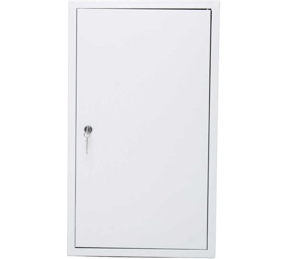 Корпус металлический СИМ МЕТАЛЛ ЩРН60 IP31 600х350х125 ЩРН-60-ip31