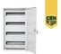 Корпус металлический СИМ МЕТАЛЛ ЩРН60 IP31 600х350х125 ЩРН-60-ip31 5