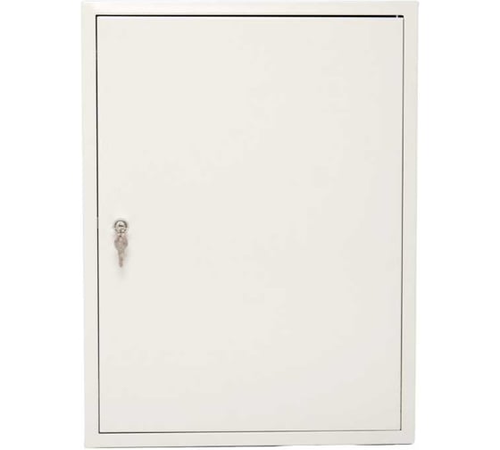 Корпус металлический СИМ МЕТАЛЛ ЩРН72 IP31 600х450х125 ЩРН-72-ip31