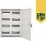 Корпус металлический СИМ МЕТАЛЛ ЩРН72 IP31 600х450х125 ЩРН-72-ip31 4