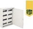 Корпус металлический СИМ МЕТАЛЛ ЩРН72 IP31 600х450х125 ЩРН-72-ip31 6