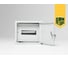 Корпус металлический СИМ МЕТАЛЛ ЩРН9 IP31 250х300х125 ЩРН-9-ip31 4
